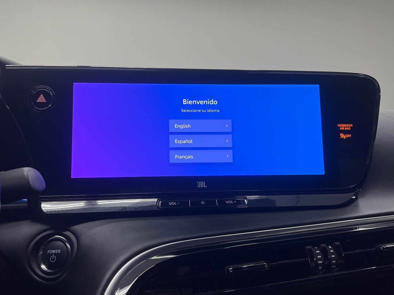 2023 Toyota Mirai XLE