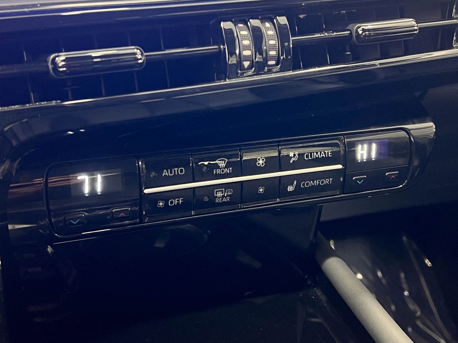 2023 Toyota Mirai XLE