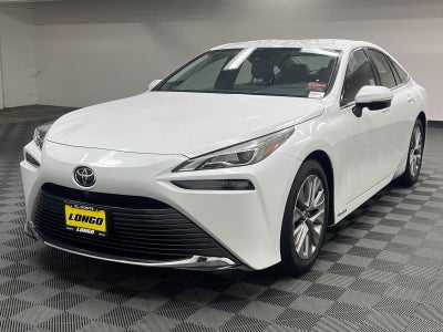 2023 Toyota Mirai XLE