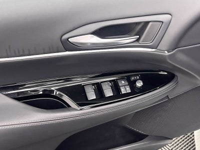 2023 Toyota Mirai XLE