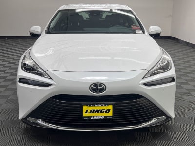 2023 Toyota Mirai XLE