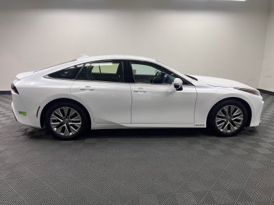 2023 Toyota Mirai XLE