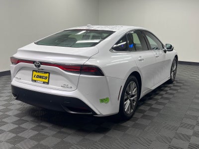 2023 Toyota Mirai XLE