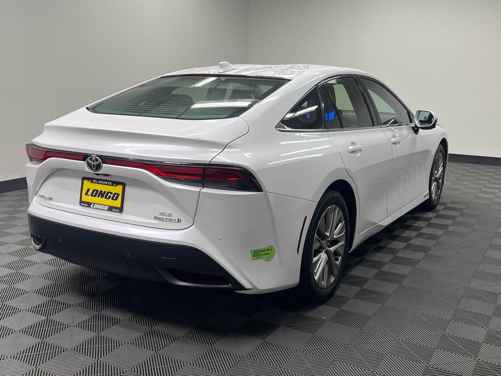 2023 Toyota Mirai XLE