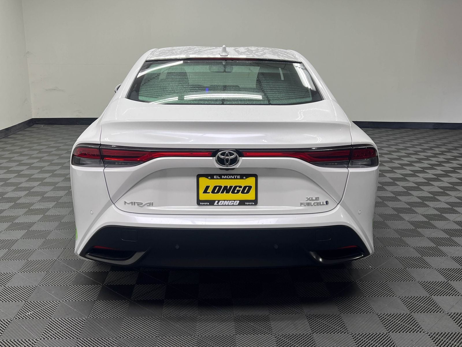 2023 Toyota Mirai XLE