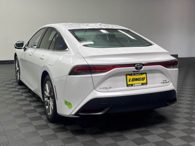 2023 Toyota Mirai XLE