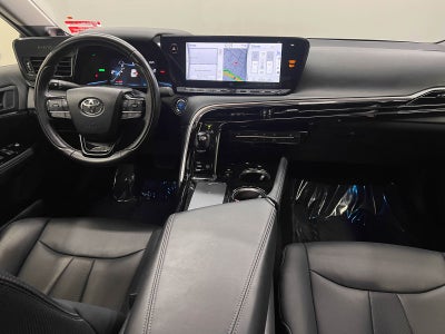 2021 Toyota Mirai XLE