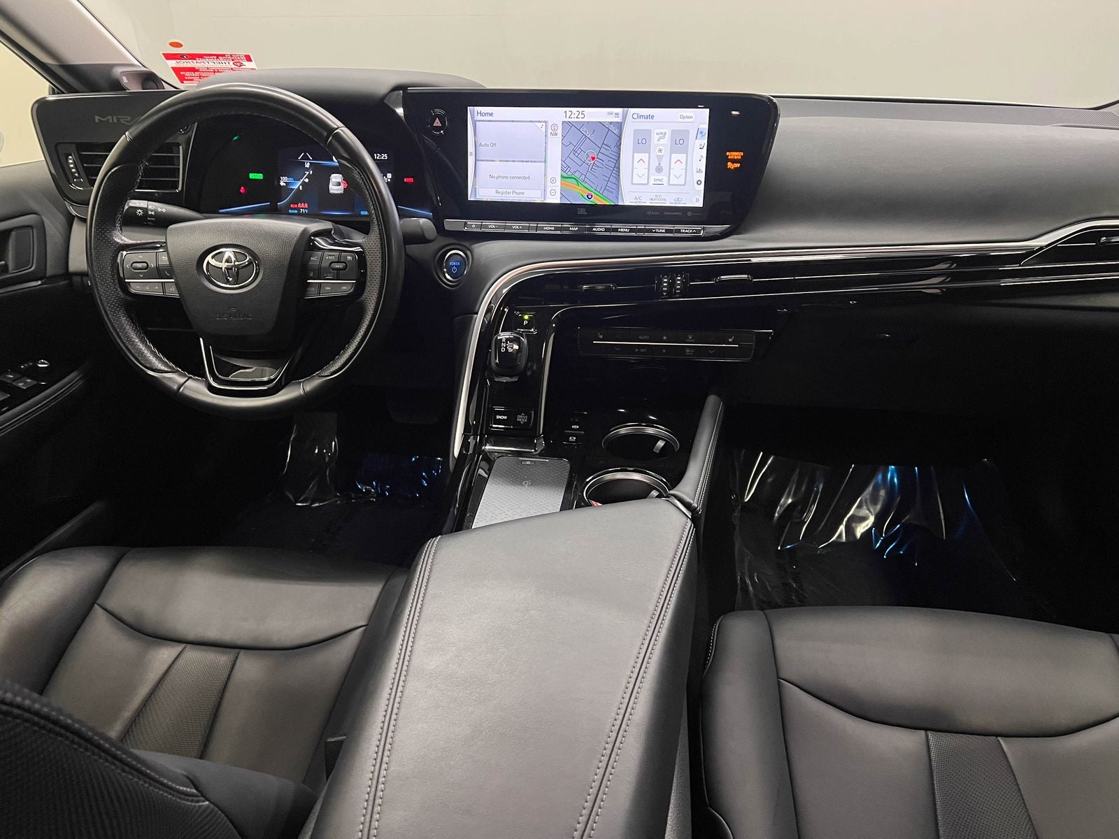 2021 Toyota Mirai XLE