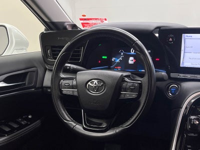 2021 Toyota Mirai XLE