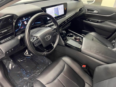 2021 Toyota Mirai XLE