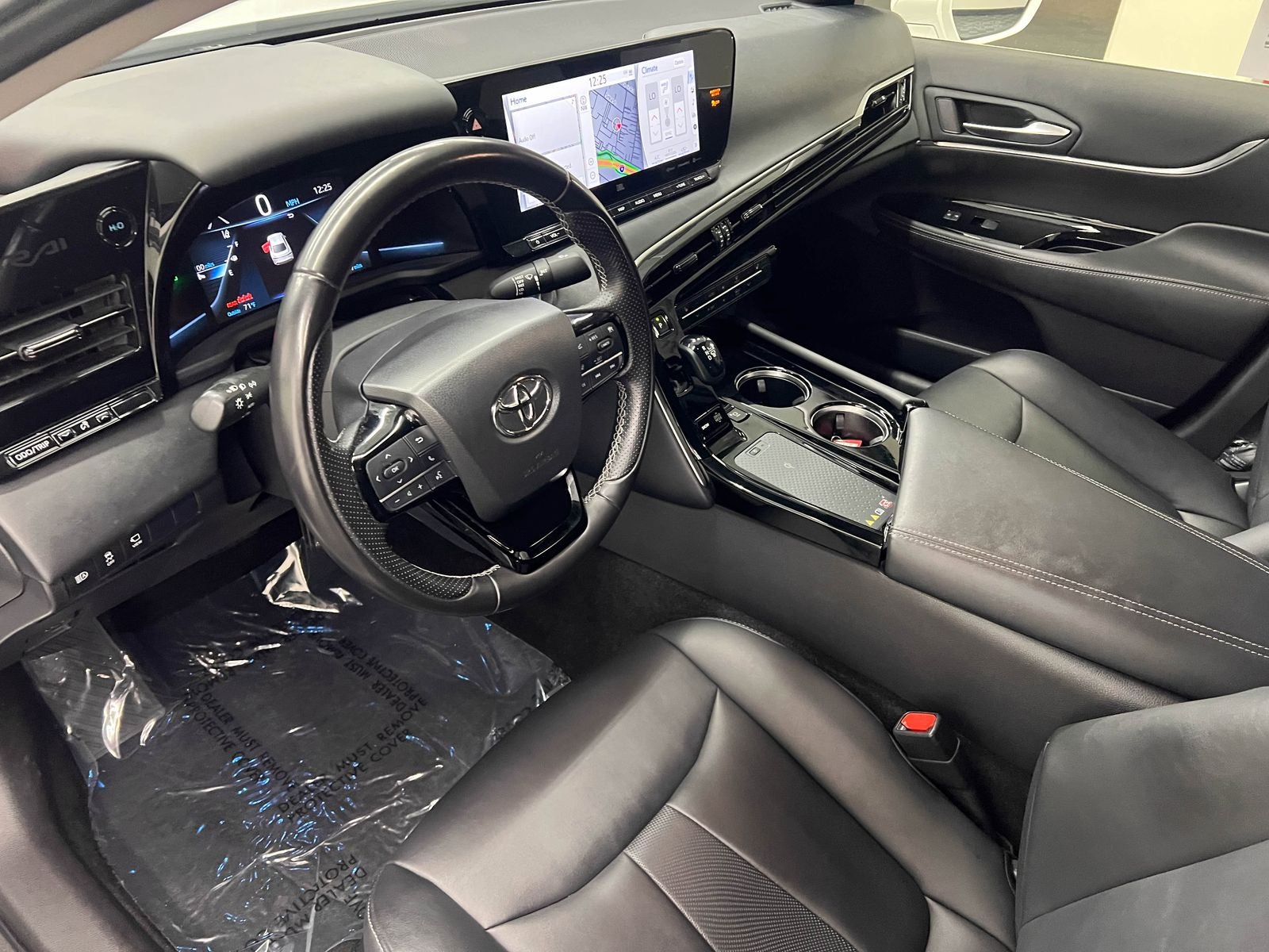 2021 Toyota Mirai XLE