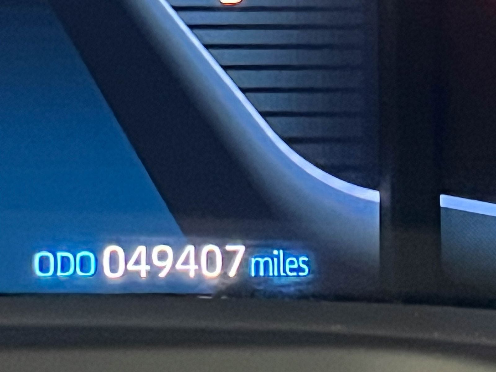 2021 Toyota Mirai XLE