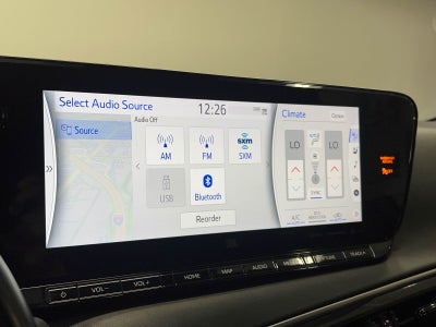 2021 Toyota Mirai XLE