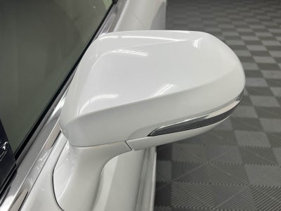 2021 Toyota Mirai XLE