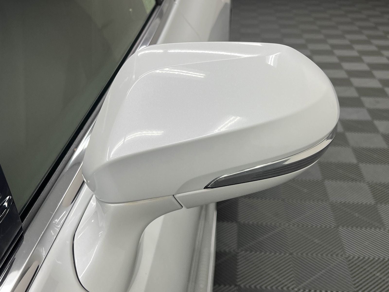 2021 Toyota Mirai XLE