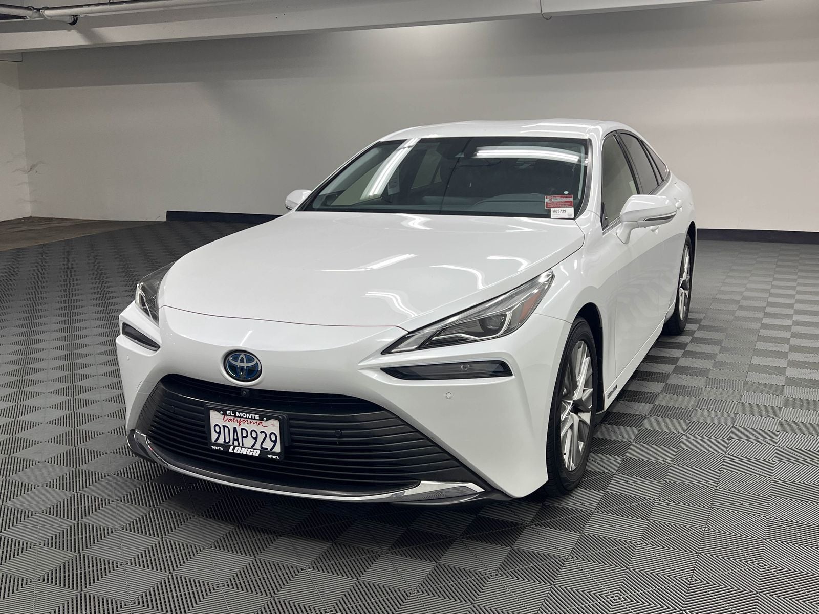 2021 Toyota Mirai XLE