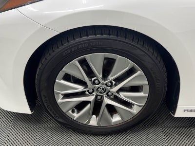 2021 Toyota Mirai XLE