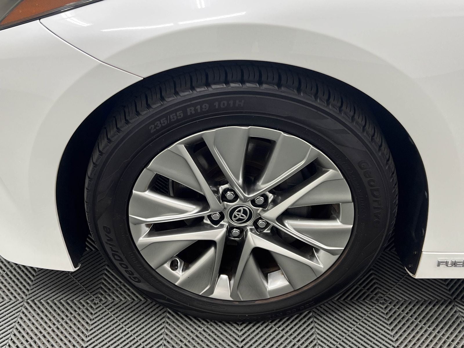 2021 Toyota Mirai XLE