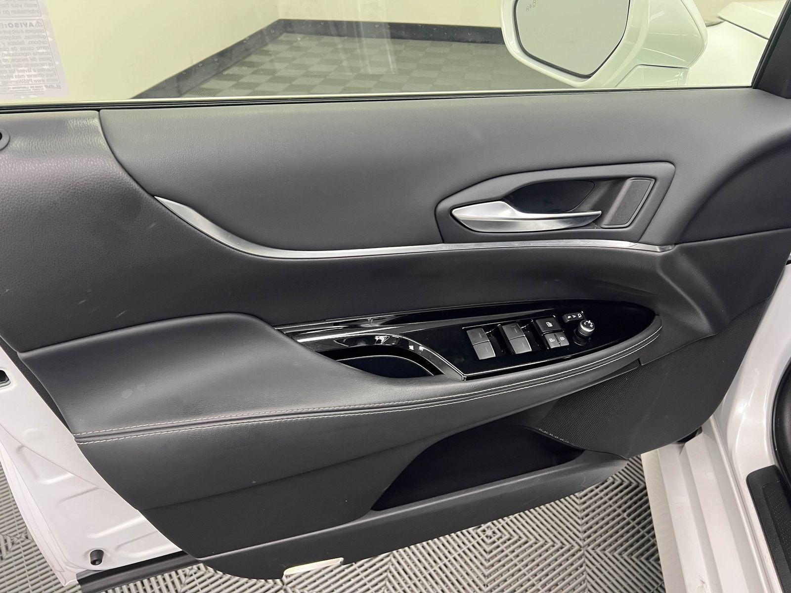 2021 Toyota Mirai XLE