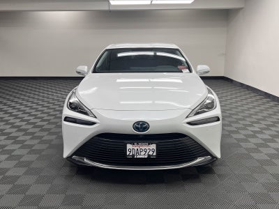 2021 Toyota Mirai XLE