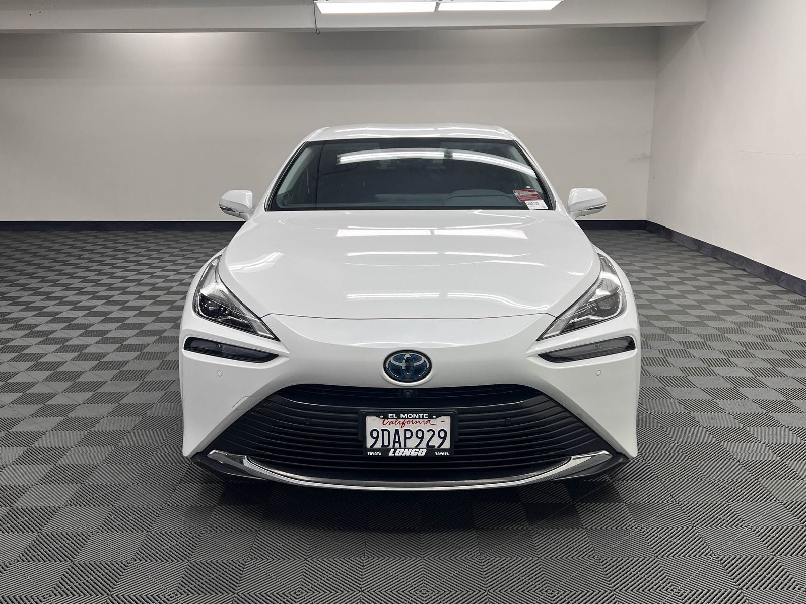 2021 Toyota Mirai XLE