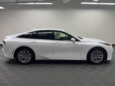 2021 Toyota Mirai XLE