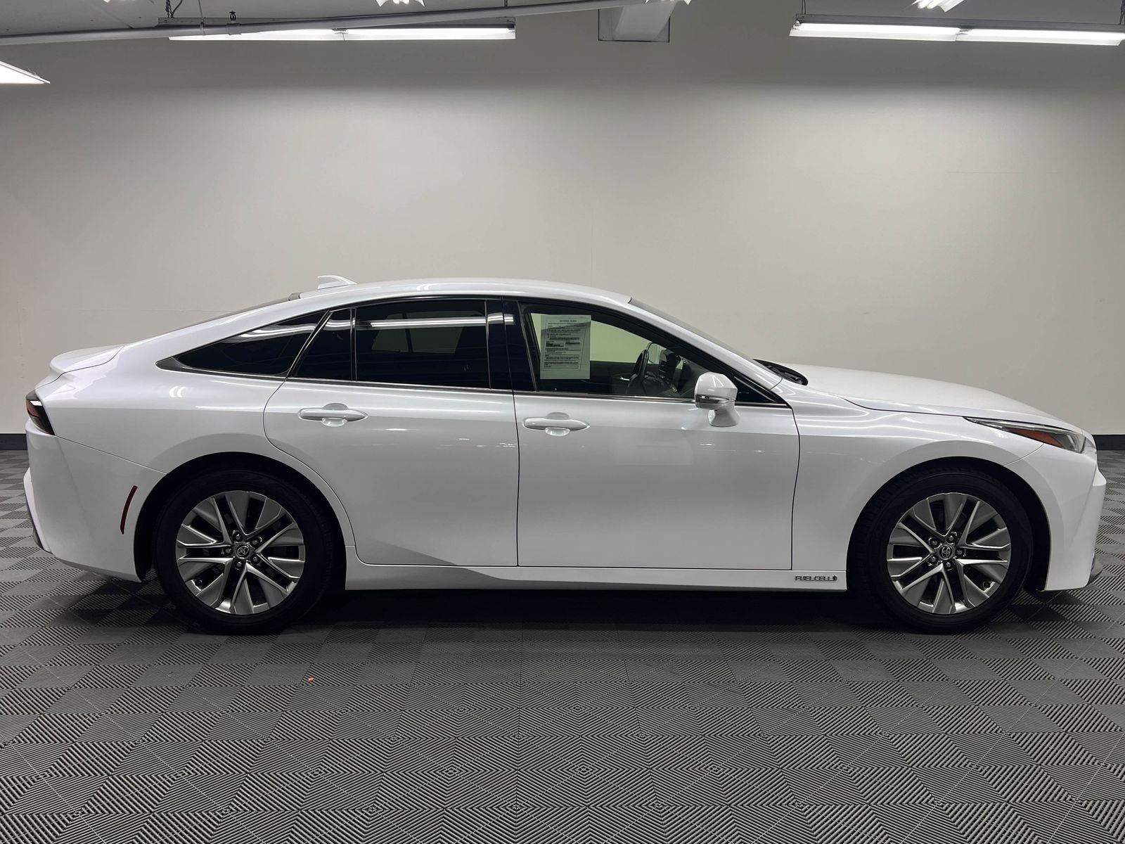 2021 Toyota Mirai XLE