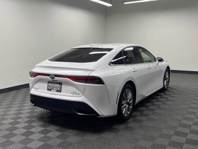 2021 Toyota Mirai XLE