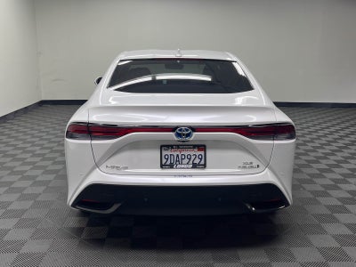 2021 Toyota Mirai XLE