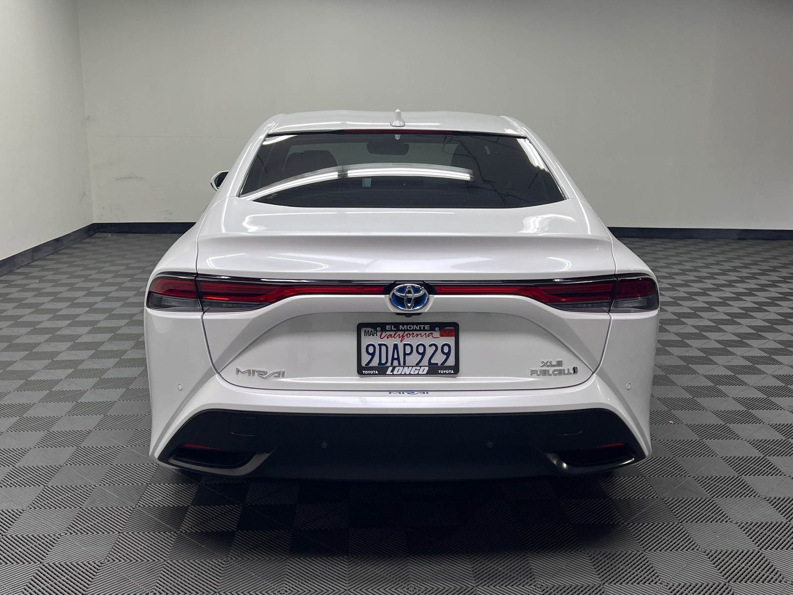 2021 Toyota Mirai XLE