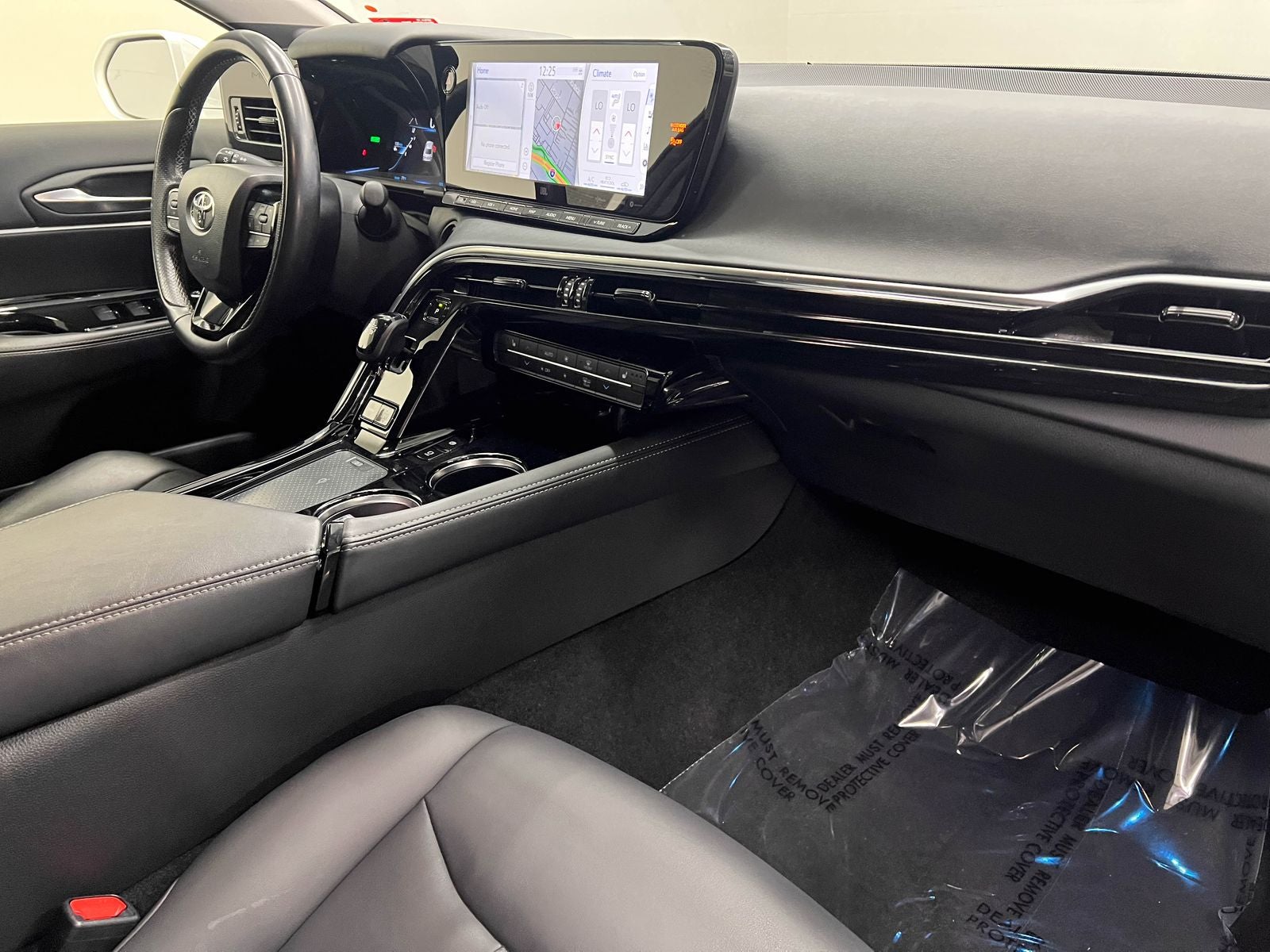 2021 Toyota Mirai XLE