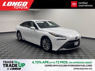 2021 Toyota Mirai XLE
