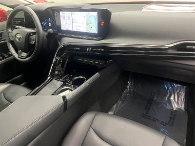 2022 Toyota Mirai XLE