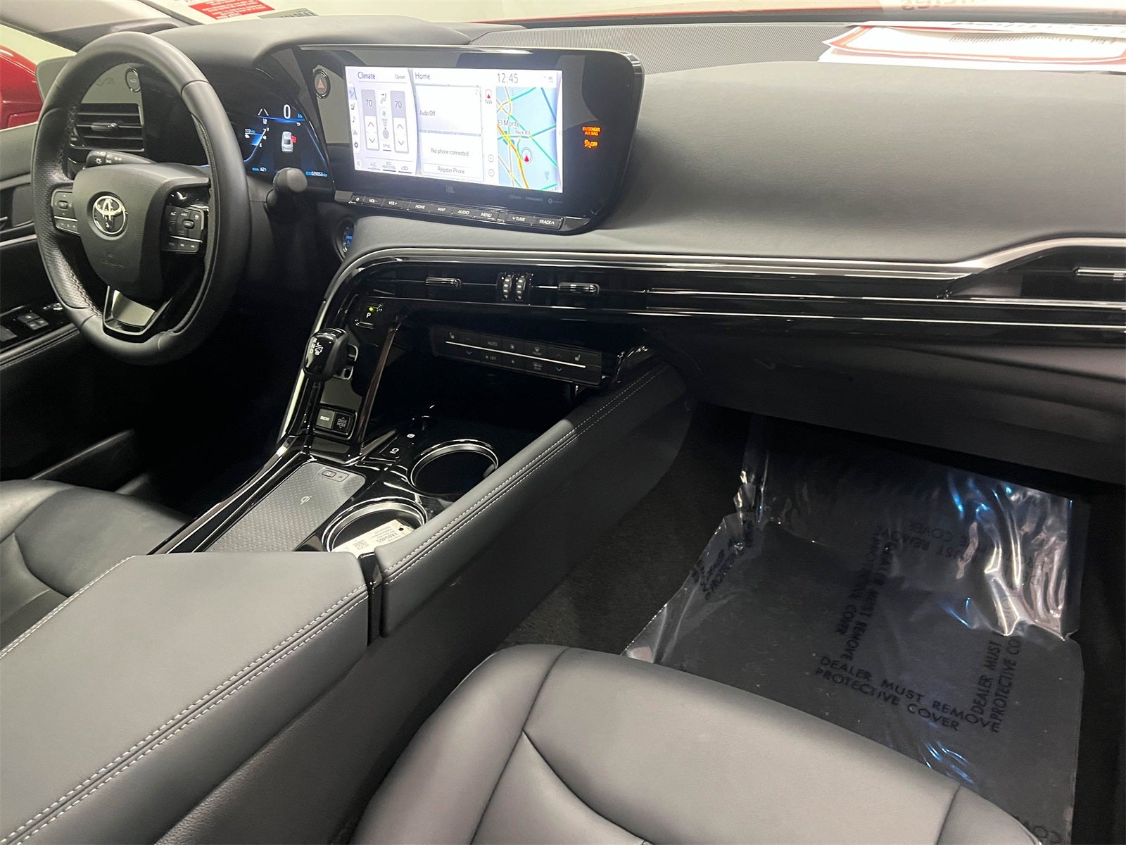 2022 Toyota Mirai XLE