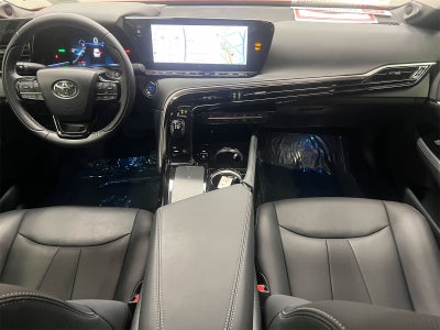 2022 Toyota Mirai XLE