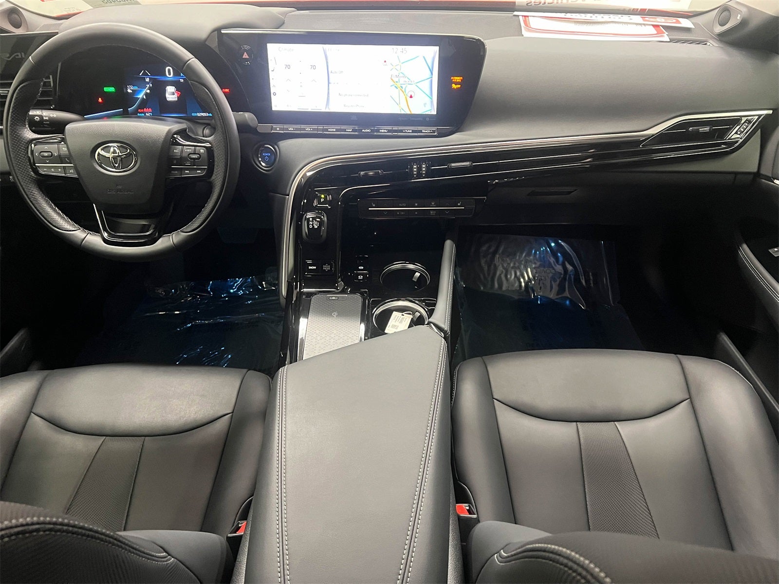 2022 Toyota Mirai XLE