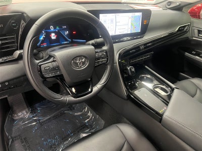 2022 Toyota Mirai XLE