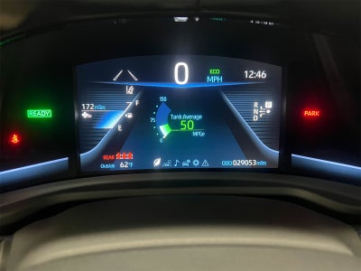 2022 Toyota Mirai XLE