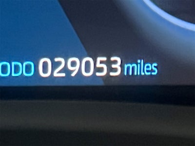 2022 Toyota Mirai XLE