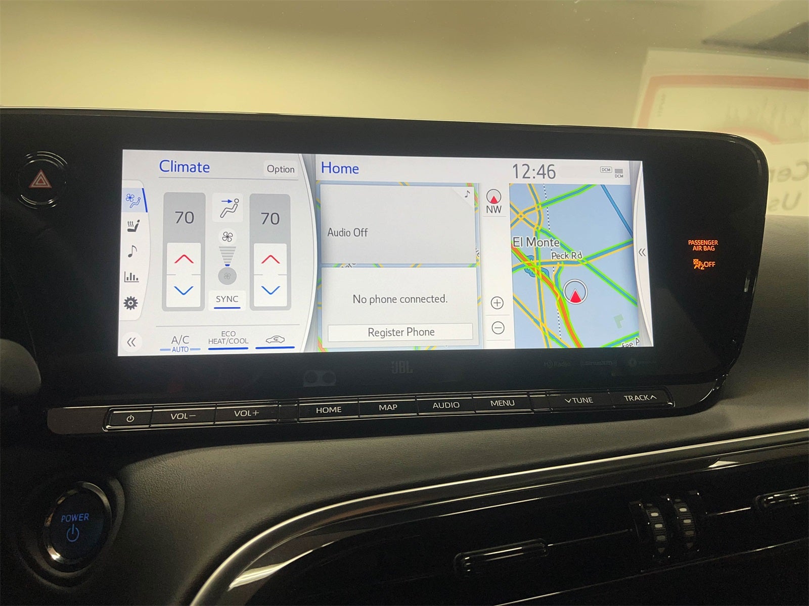 2022 Toyota Mirai XLE