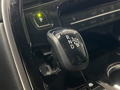 2022 Toyota Mirai XLE