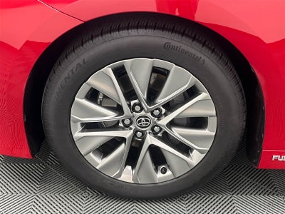 2022 Toyota Mirai XLE