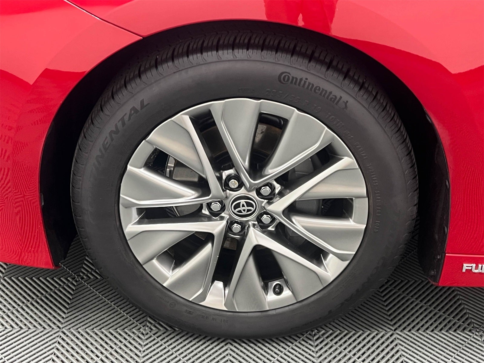 2022 Toyota Mirai XLE