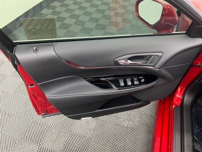 2022 Toyota Mirai XLE