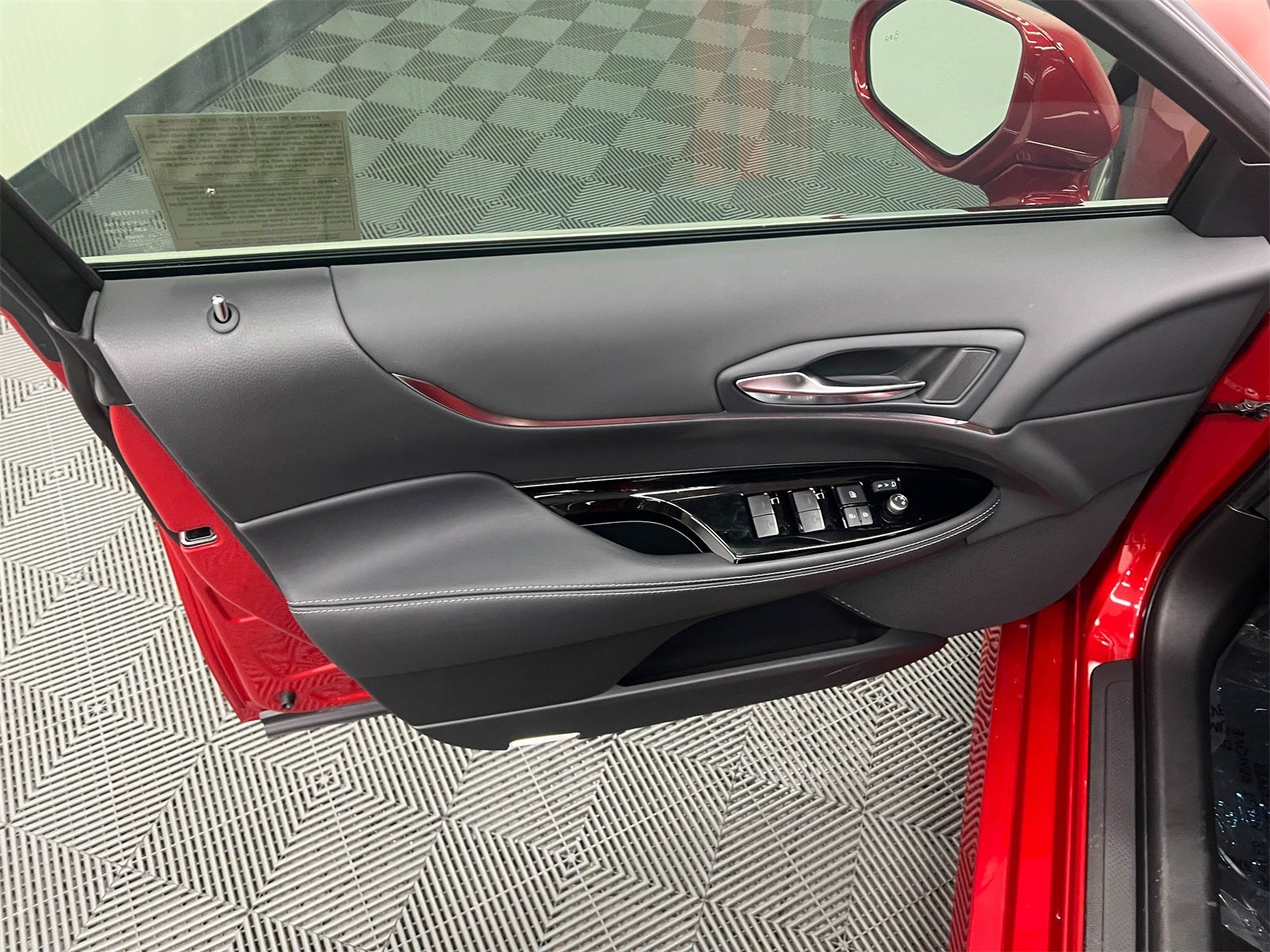 2022 Toyota Mirai XLE