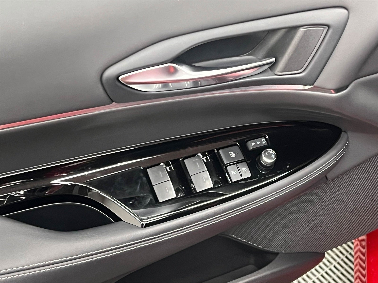 2022 Toyota Mirai XLE