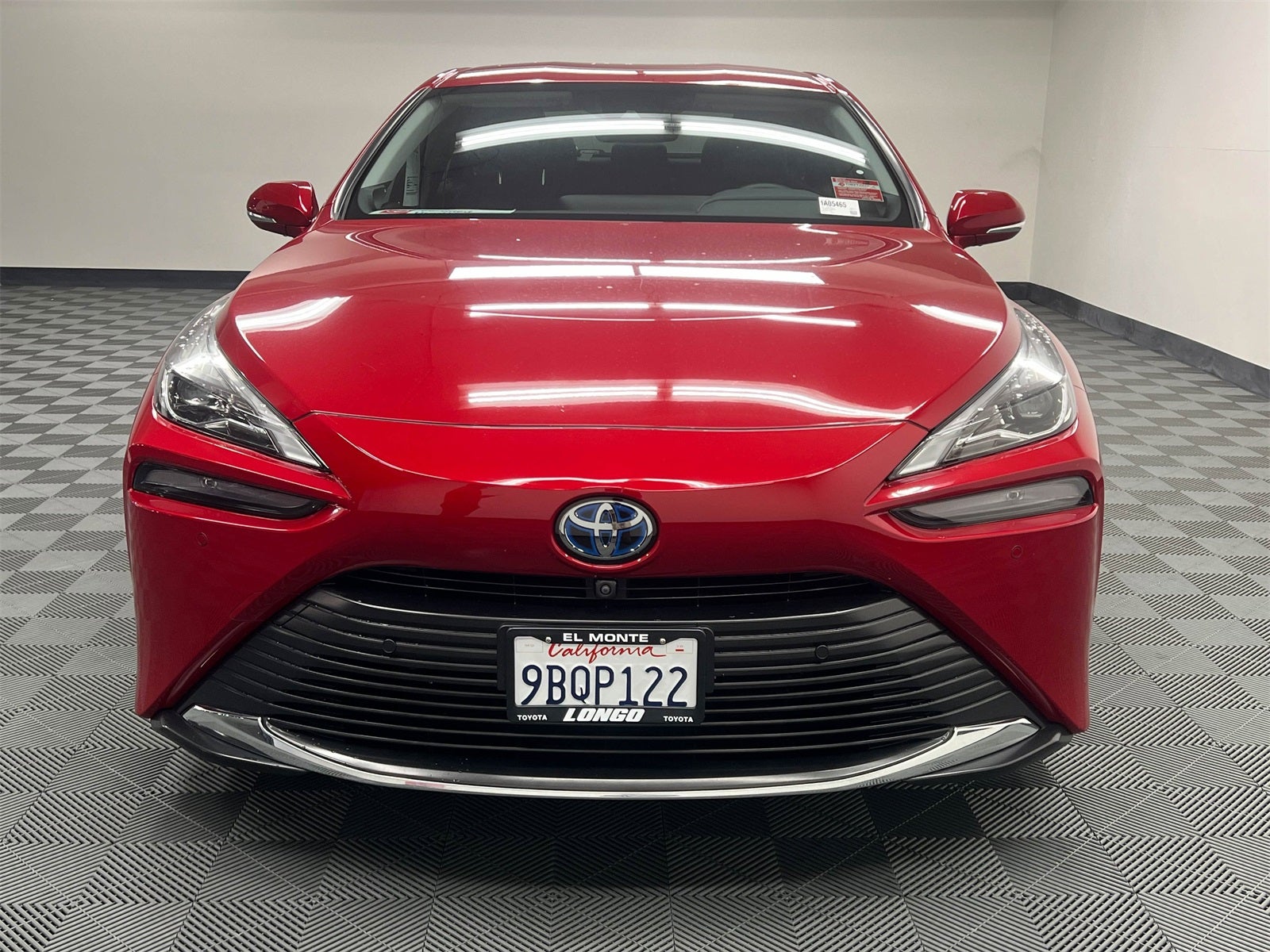 2022 Toyota Mirai XLE