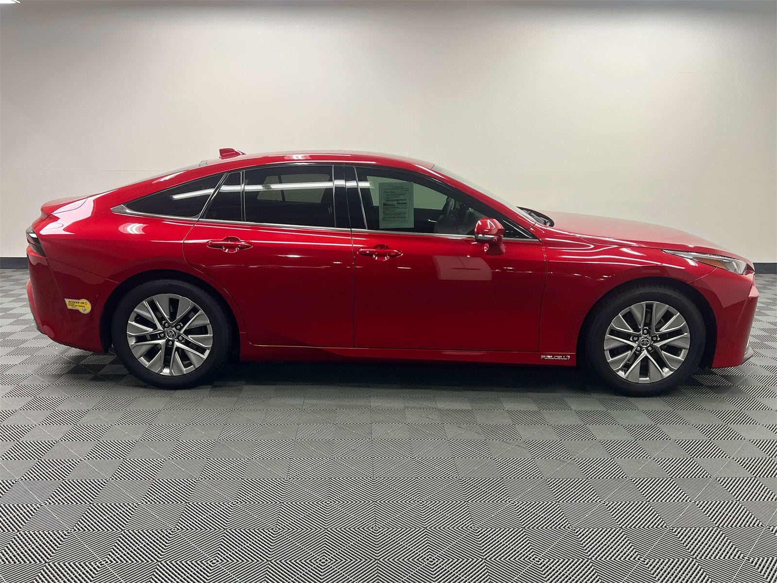 2022 Toyota Mirai XLE