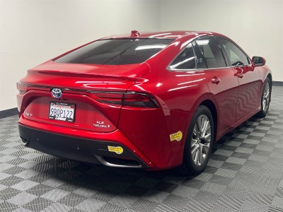 2022 Toyota Mirai XLE