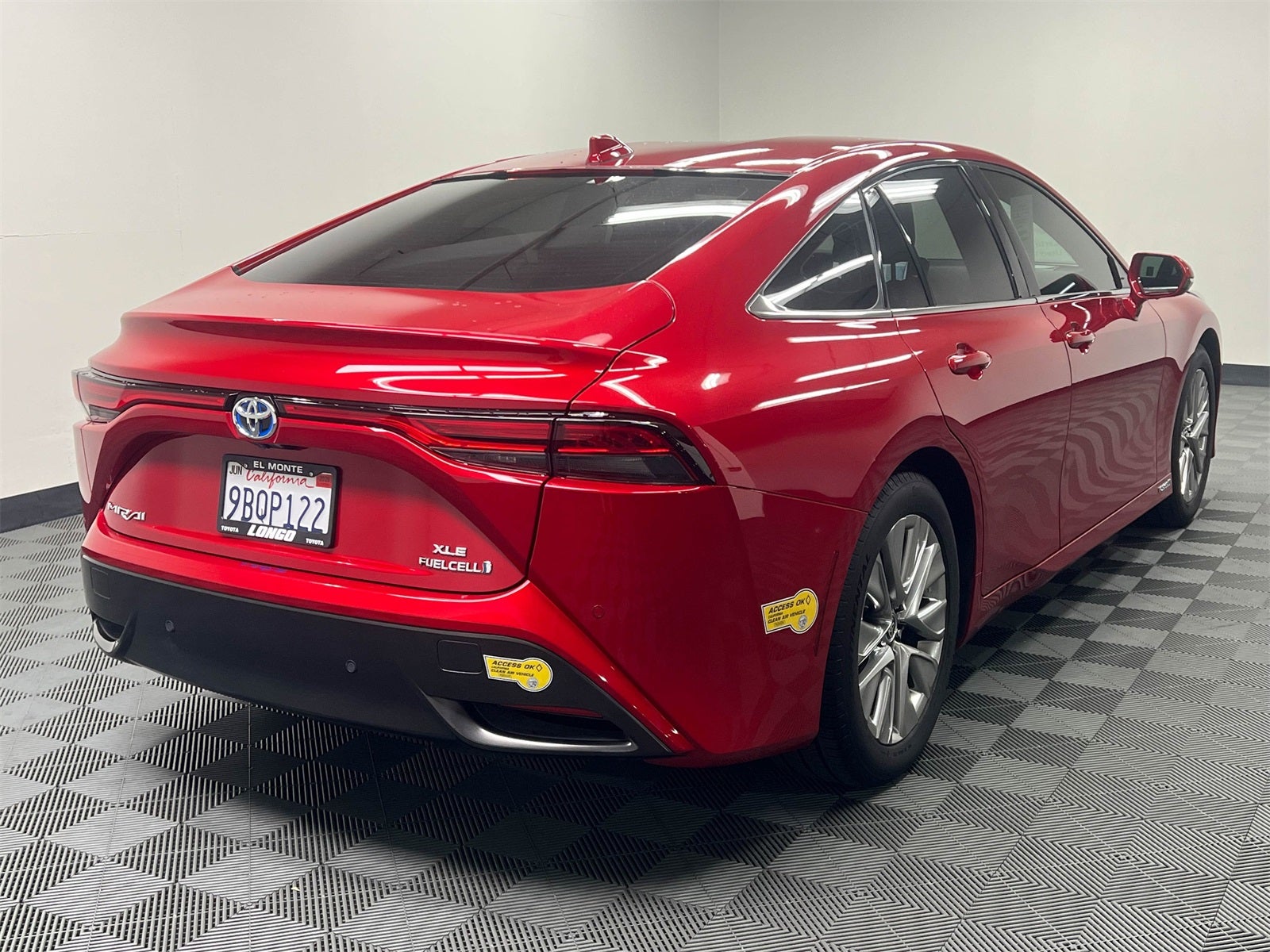 2022 Toyota Mirai XLE